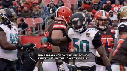 #67: Telvin Smith (LB, Jaguars) | Top 100 Players of 2018 | NFL