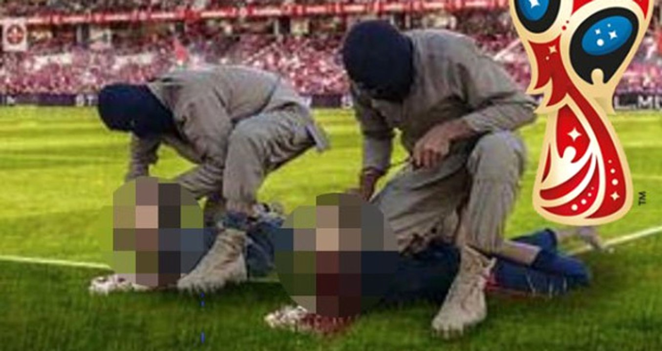 DEAŞ, Dünya Kupası Öncesi Messi ve Ronaldo'yu Hedef Aldı