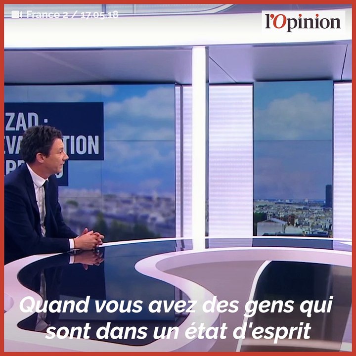 Nouvelles expulsions à NDDL: Griveaux dénoncent «ceux qui restent pour casser du flic»