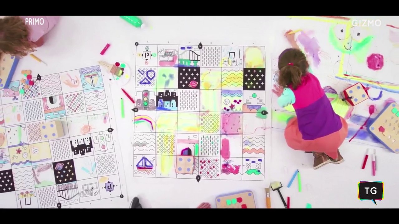 Cubetto Robot Review, Montessori-Approved Toy Teaches Kids to Code Before They Can Read