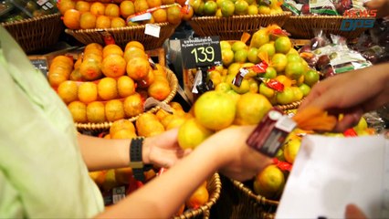 Excessive Levels Of Pesticides In Thailand's Fruits And Vegetables