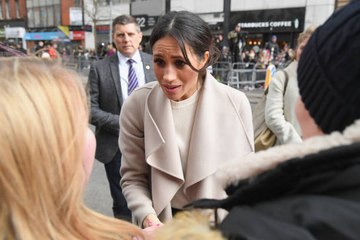 La sœur de Meghan Markle hospitalisée trois jours avant le mariage royal