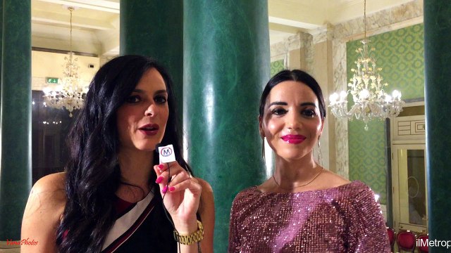 IFW 2018 - Margherita De Cles Intervistata da Sonia Polimeni