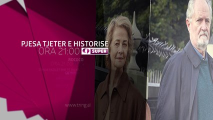 Sonte ne Tring| E Enjte 17 Maj 2018