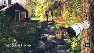 Reolink Go: 4G Battery Powered Security Camera – A New Way to Roam Free