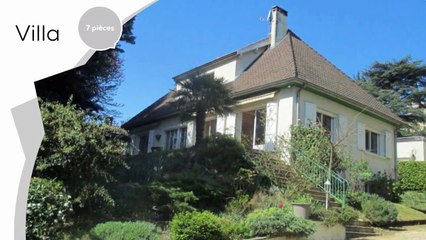 A vendre - Maison/villa - St cyr sur le rhone (69560) - 7 pièces - 141m²