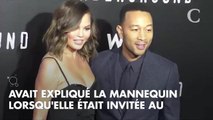 Chrissy Teigen et John Legend sont parents pour la deuxième fois !