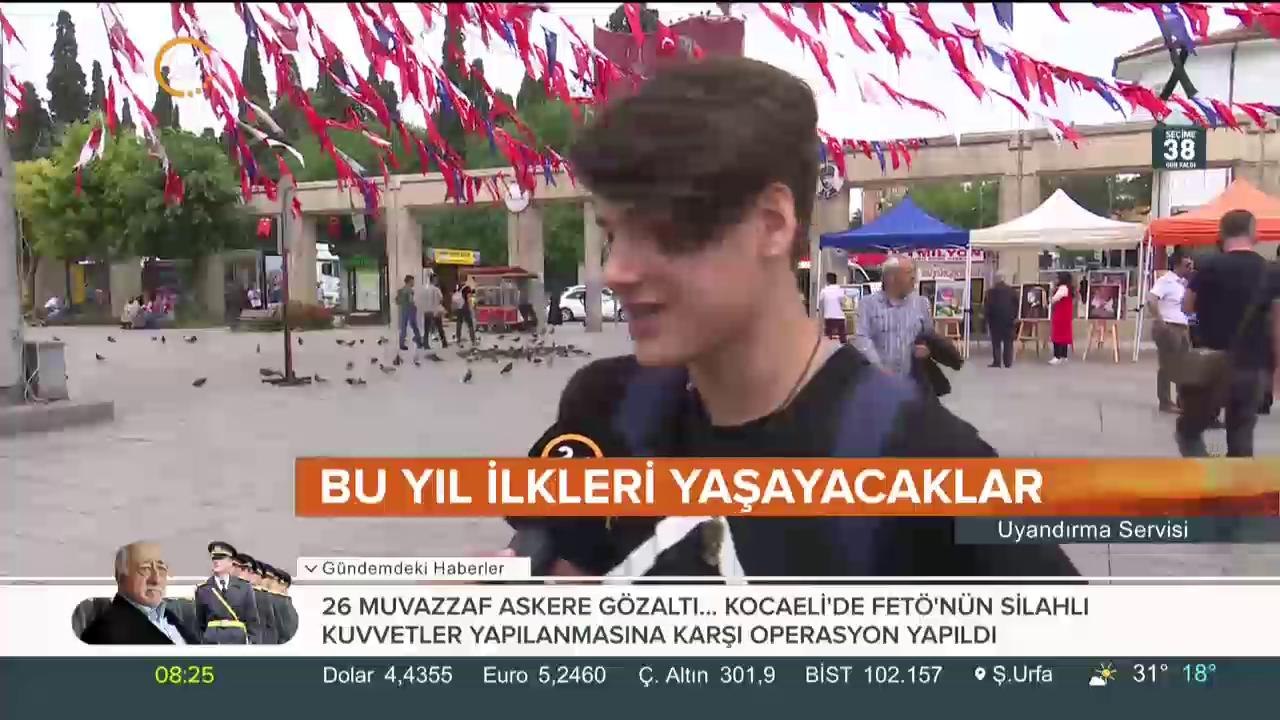 İlkler yaşanacak