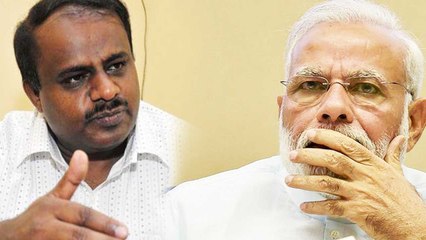 Kumaraswamy का PM Modi पर गंभीर आरोप, कहा Congress MLA को दिखा रहे ED का डर | वनइंडिया हिन्दी