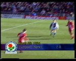 Blackburn Rovers - Liverpool 05-03-1994 Premier League