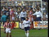 Tottenham Hotspur - Sheffield United 05-03-1994 Premier League