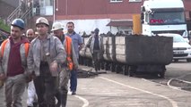Zonguldak-30 Maden İşçisi, Ölümlerinin 8'inci Yılında Dualarla Anıldı-Hd