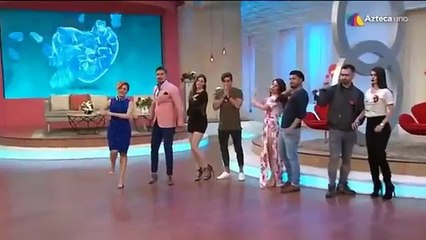 Enamorandonos 16 De Mayo 2018 Completo HD