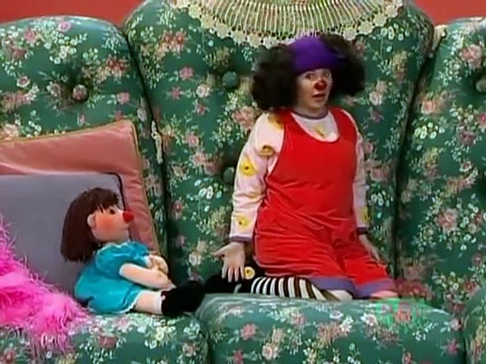 The Big Comfy Couch It's The Thought That Counts video Dailymotion