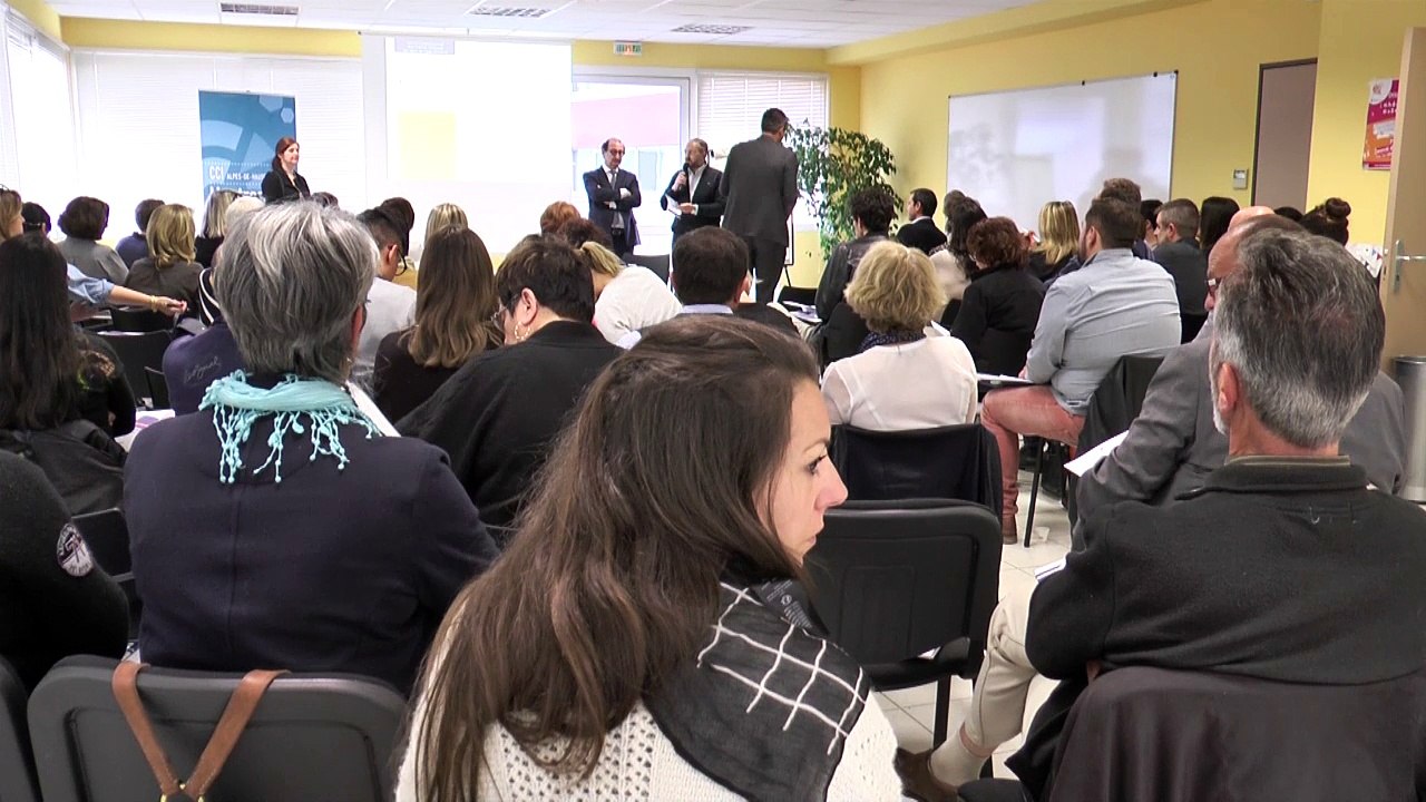 Alpes-de-Haute-Provence : le prélèvement à la source expliqué à la CCI de Manosque