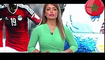 شاهد الإعلام مصري وهو منصدم من فوز أسود أطلس على الفراعنة