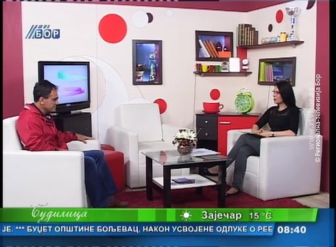 Budilica gostovanje (Dejan Marković), 17.maj 2018. (RTV Bor)