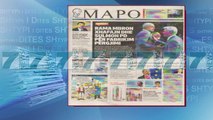 SHTYPI I DITES ME TITUJT E GAZETAVE E ENJTE 17 MAJ 2018 - News, Lajme - Kanali 7
