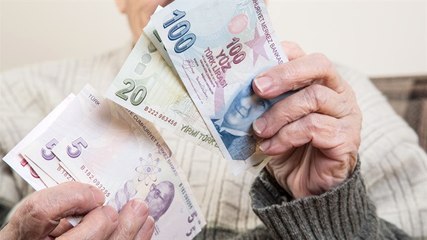 Bin 500 Liraya Çıkarılan Yaşlılık Maaşına Bir Zam Daha Geliyor