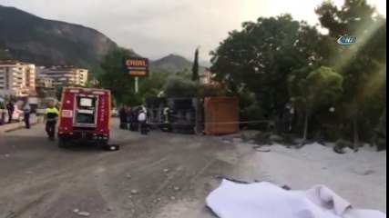 Denizli’de Faciadan Dönüldü