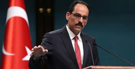 İbrahim Kalın'dan İİT Toplantısıyla İlgili Açıklama: Filistin'le Dayanışma için Atılacak Adımlar Değerlendirilecek