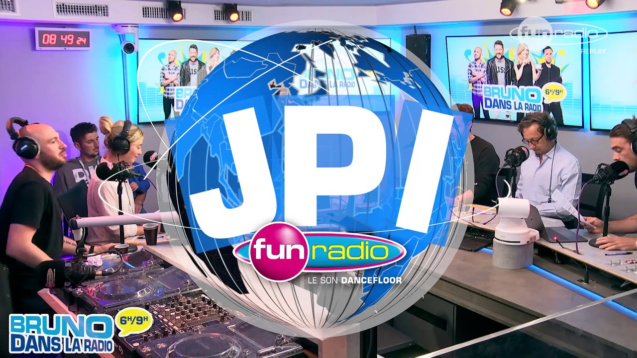 Nabilla à Cannes - Le JPI 8h50 (17/05/2018)