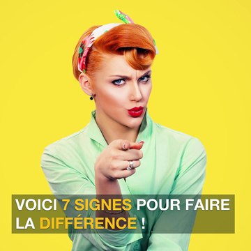 7 signes pour reconnaître un pervers-narcissique