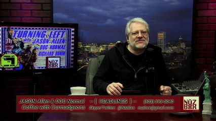 NuzBox Coffee with Curmudgeons 30sec Spot #1