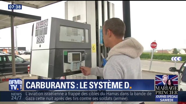 Je fais du 95 avec de l'éthanol et gagne environ 70 euros par mois Ces astuces pour payer moins cher à la pompe