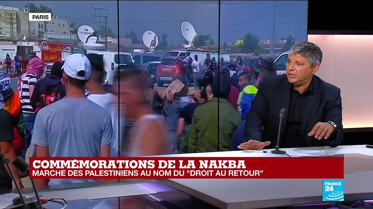 "Il n''y a ici aucune volonté de tuer des palestiniens parce qu’ils sont palestiniens"