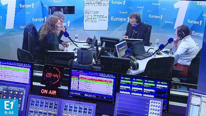 Patrick Chêne : "Je suis en train d'écrire un bouquin avec le professeur qui m'a sauvé la vie"