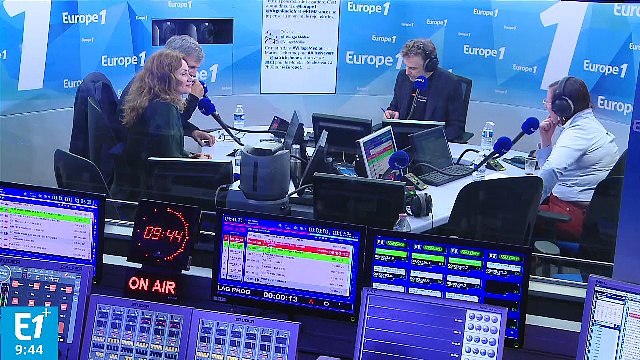 Patrick Chêne : Je suis en train d'écrire un bouquin avec le professeur qui m'a sauvé la vie