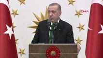 Cumhurbaşkanı Erdoğan Şehit Aileleri ile İftarda Buluştu
