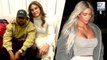 Kanye West & Caitlyn Jenner Reconnect Behind Kim Kardashian's Back