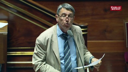 Retraites agricoles: Dominique Watrin évoque le soutient de la FNSEA à la proposition de loi communiste