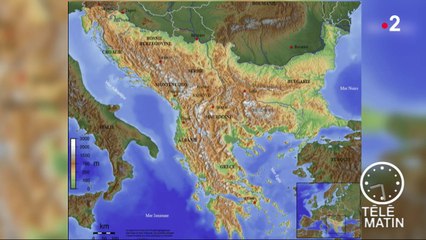 Actu Plus - L'UE et les Balkans