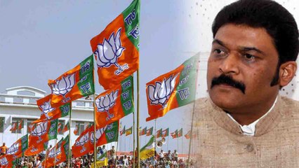 Karnataka Congress ने MLA Anand Singh के लापता होने की वजह PM Modi को बताया | वनइंडिया हिंदी