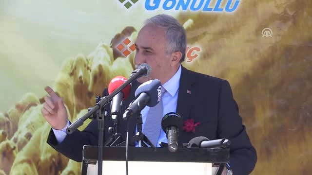 Fakıbaba: Türkiye Et İhraç Eden Ülke Haline Gelecek