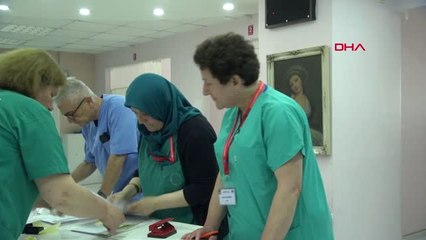 Samsun-Yılın Ebesi 18 Yılda 5 Bine Yakın Bebeğin Doğumunu Gerçekleştirdi-Hd