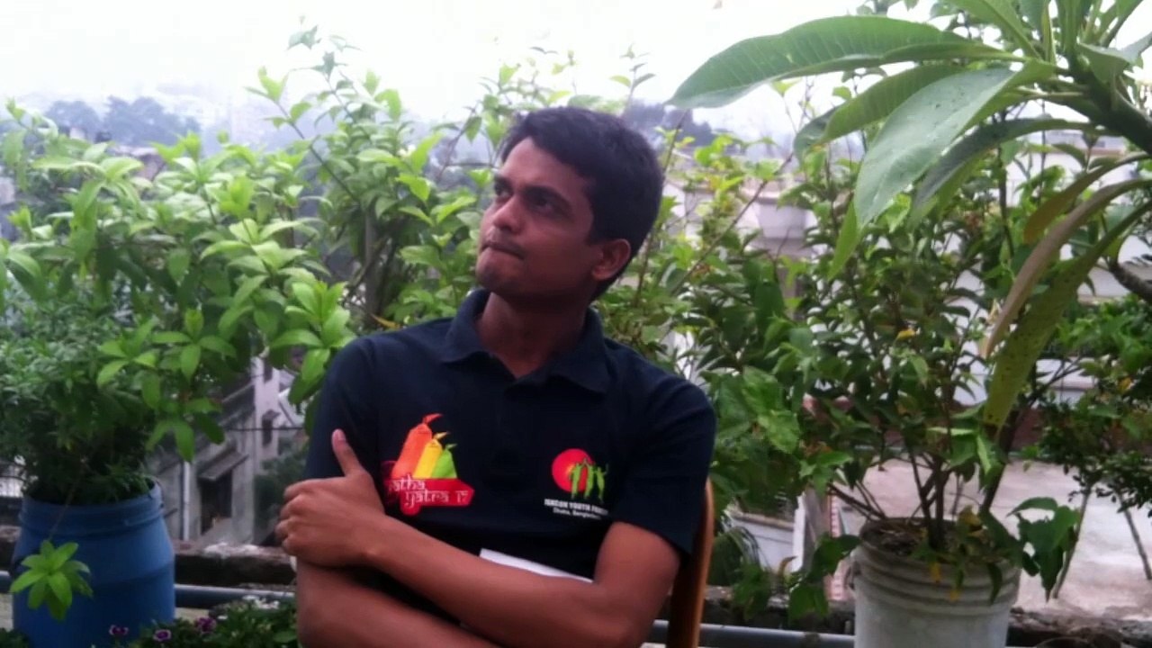 Conversation video