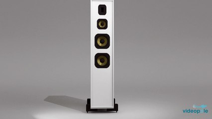 XTZ 95.44 : enceinte colonne Home-Cinéma et HiFi