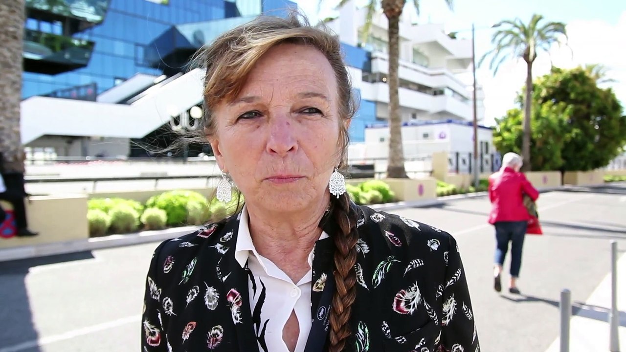 Festival de Cannes 2018 rencontre avec Claude Garnier directeur de la Photographie AFCinéma.