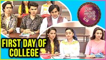 Naina And Sameer FIRST DAY In College | NEW LOOK | Yeh Un Dinon Ki Baat Hai - ये उन दिनों की बात है