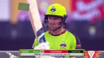 Brendon McCullum Sixes PSL 2018