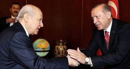 Anavatan Partisi Cumhur İttifakı'na Destek Kararı Aldı