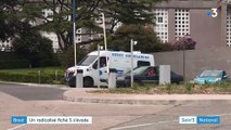 Brest : évasion d'un prisonnier fiché S