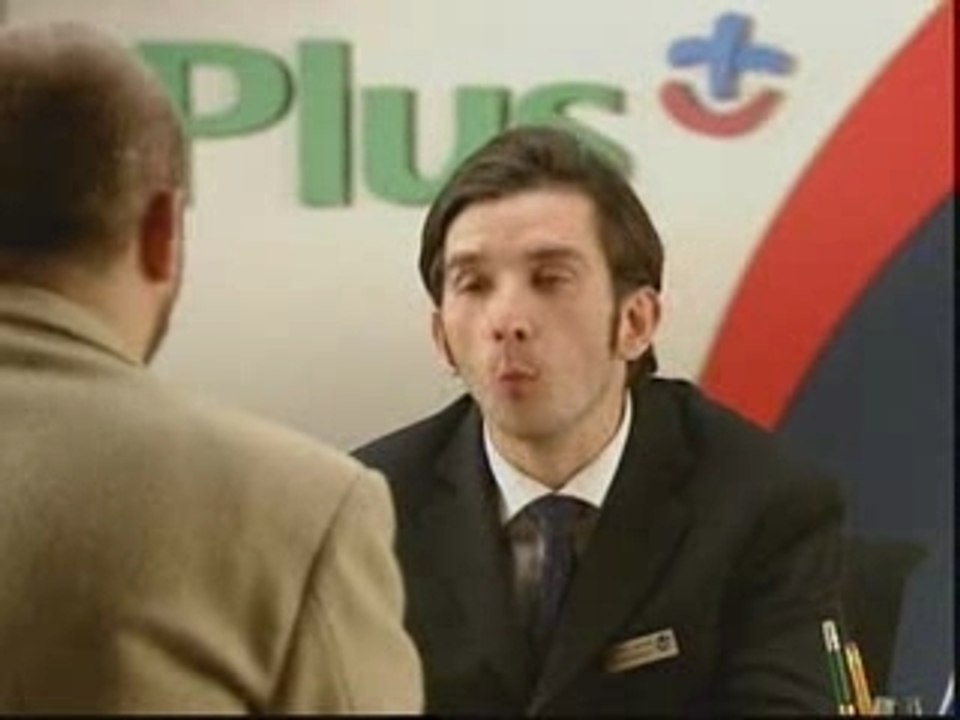 Kabaret Mumio (reklama Plus) - Dioptrie