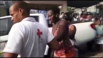Woman Who Beat Her 3 Year Old Child Being Taken to Shelter for VIctims of VIolence