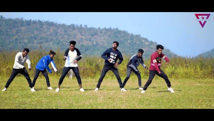 Aashiq BoyZz- Toen Bewafa Selem -- New Nagpuri Dance