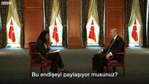 Erdoğan BBC'ye konuştu_ Seçimi kim kazanırsa saygı duyarız